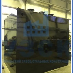 Бак по серии 5.904-43 А16В 101.000-08 для воды в Москве