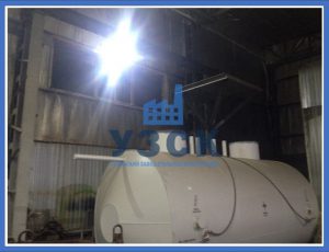 Резервуар РГСн в Москве