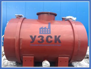 Резервуар для воды и спирта в Москве