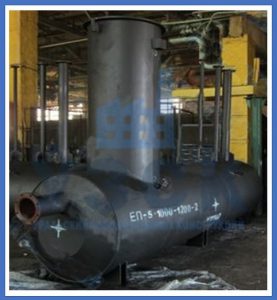 Емкость дренажная ЕП в Москве