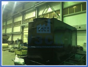 Бак дозатор пенооборазователя в Москве