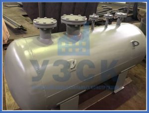 Емкостной аппарат ГЭЭ в Москве