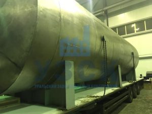 Резервуары РГС 60 м3 в Москве