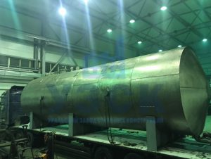 Резервуары РГС 60 м3 в Москве