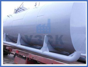 Емкость на санях 40м3 в Москве