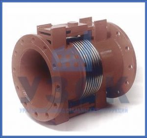 Компенсаторы сильфонные навесные угловые в Москве