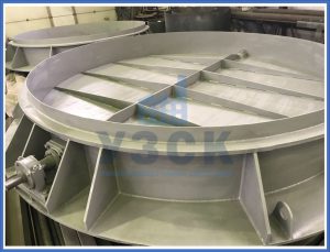 Клапаны ПГВУ, ОСТ, КЛК Ду 2800 от завода в Москве