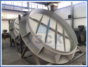 Клапаны ПГВУ, ОСТ, КЛК Ду 2800 от производителя в Москве