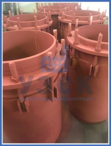 сальниковые компенсаторы Ду 150, Ду 200, Ду 250 в Москве