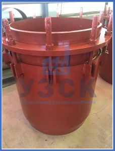 компенсатор сальниковый двухсторонний в Москве