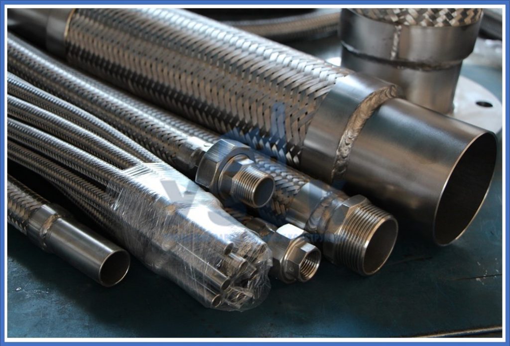 Металлорукав МНВД в Москве