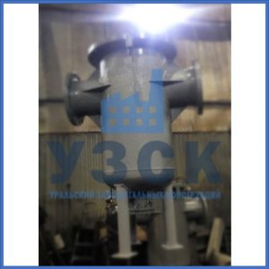 Фильтр сетчатый дренажный жидкостный СДЖ в Москве