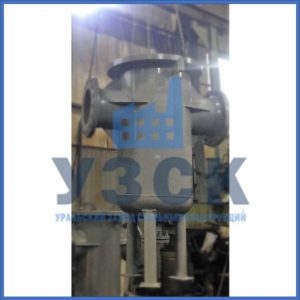 Фильтр сетчатый дренажный жидкостный СДЖ в Москве