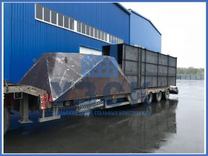 стальной газоход, дымоход стальной, газоходы прямоугольные стальные, круглый газоход в Москве