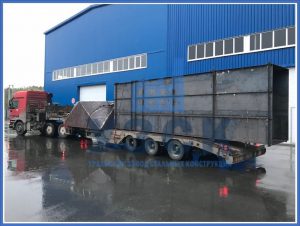 стальной газоход, дымоход стальной, газоходы прямоугольные стальные, круглый газоход в Москве