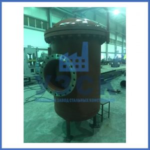 Купить фильтр СДЖ Ду 500, Ру 1,6 МПа в Москве