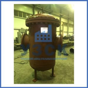 Купить фильтр СДЖ Ду 500, Ру 1,6 МПа в Москве