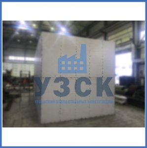 Купить бак из нержавеющей стали 50м3, 5.904-43 в Москве