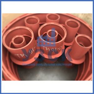 Купить сальники набивные ТМ Ду 80, Ду 100, Ду 250, Ду 600, Ду 1000 в Москве