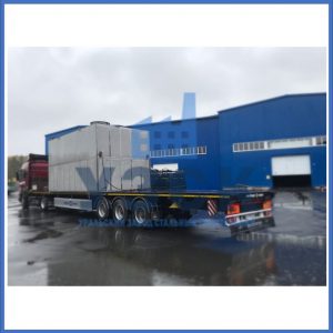 Купить бак из нержавеющей стали 50 м3 в Москве