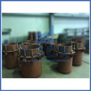 Купить сальниковые компенсаторы односторонние Ду 500, Ду 700, Ду 900 в Москве