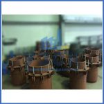 Купить сальниковые компенсаторы односторонние Ду 500, Ду 700, Ду 900 в Москве