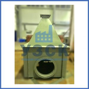 Купить бункер пирамидальный к циклонам ЦН в Москве