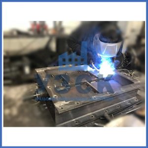 Производство клапанов ПГВУ прямоугольных в Москве