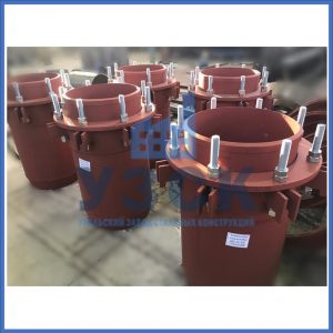 Купить сальниковые компенсаторы Ду 400, Ду 500, Ду 700, Ду 900 в Москве