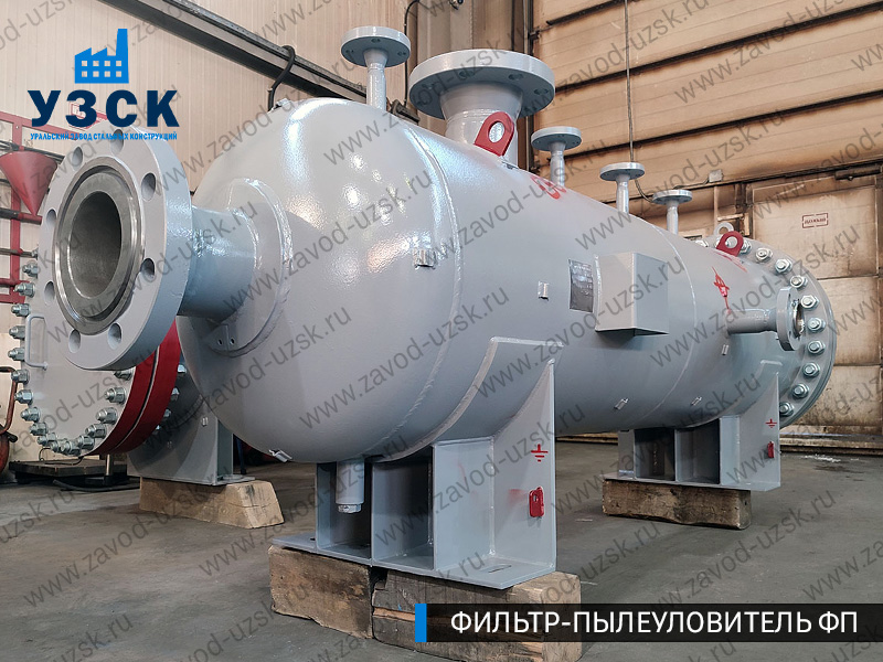 изображение фильтра пылеулавливающего ФП в Москве