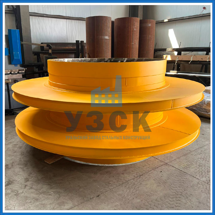 Дисковый компенсатор от производителя фото